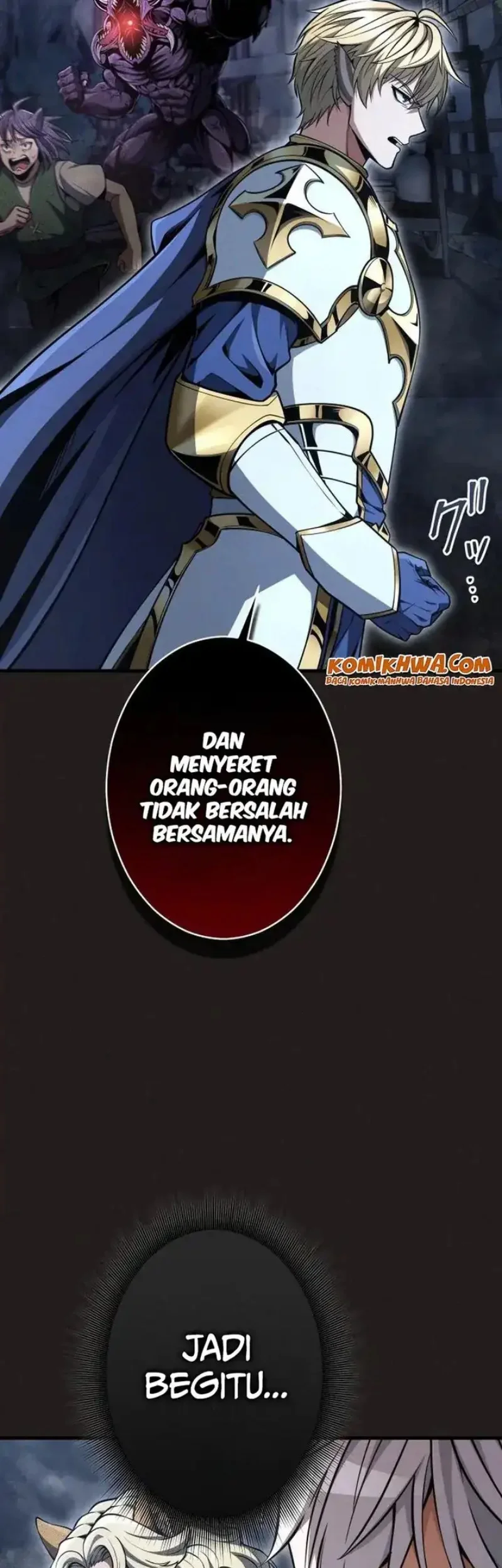 The Ultimate Weapon Returns After 100 Million Years Chapter 11 - halaman 55