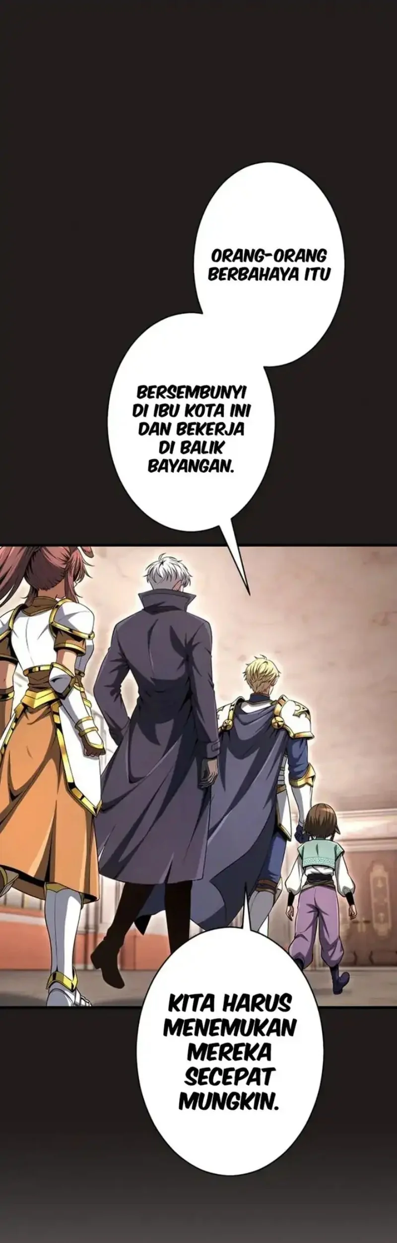 The Ultimate Weapon Returns After 100 Million Years Chapter 11 - halaman 57