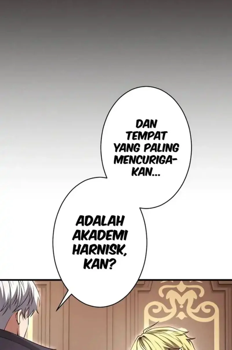 The Ultimate Weapon Returns After 100 Million Years Chapter 11 - halaman 58