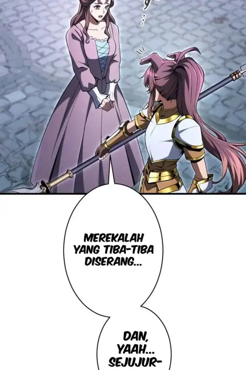 The Ultimate Weapon Returns After 100 Million Years Chapter 11 - halaman 6