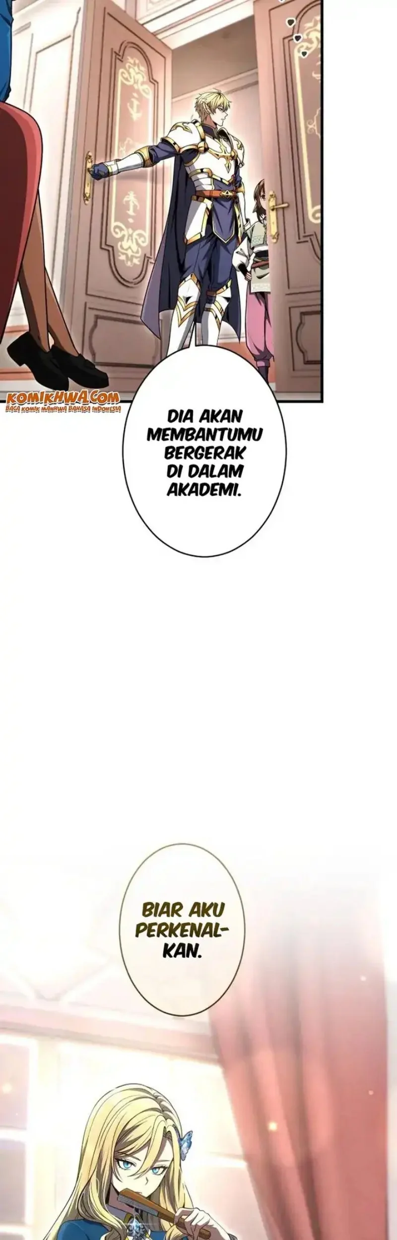 The Ultimate Weapon Returns After 100 Million Years Chapter 11 - halaman 61