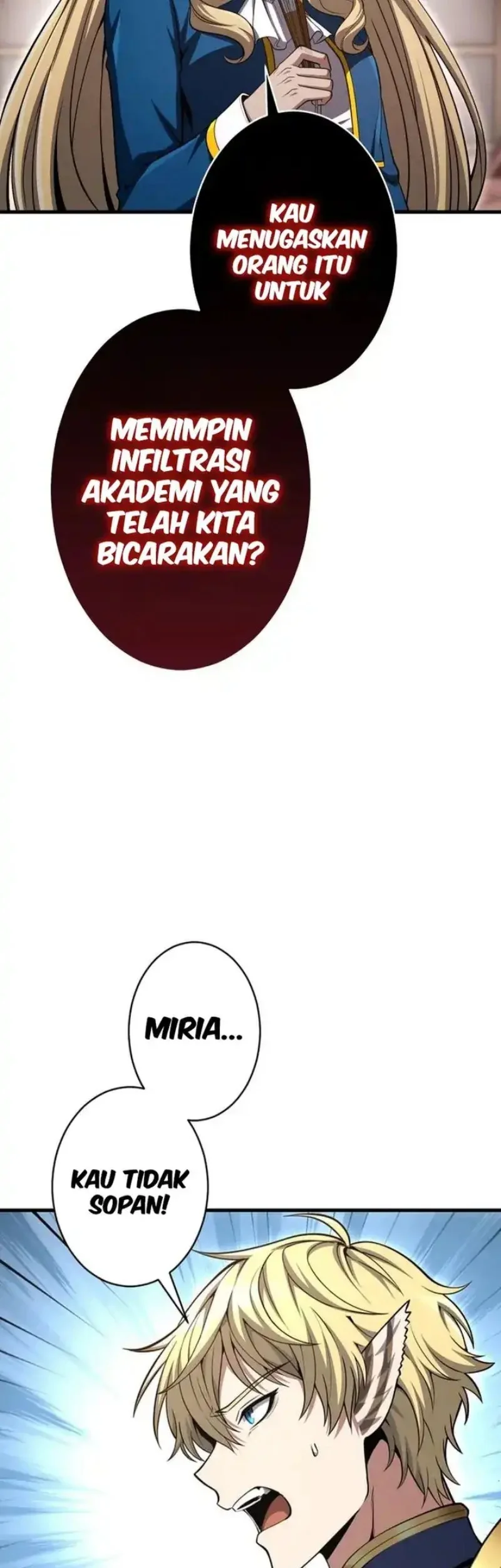 The Ultimate Weapon Returns After 100 Million Years Chapter 11 - halaman 65