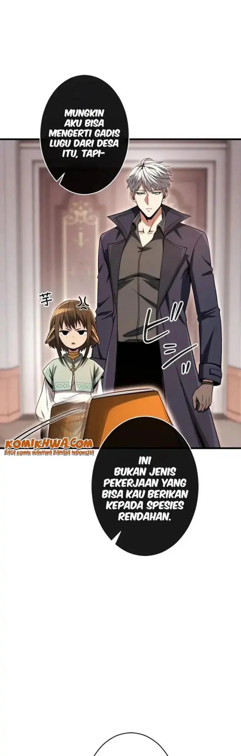 The Ultimate Weapon Returns After 100 Million Years Chapter 11 - halaman 67