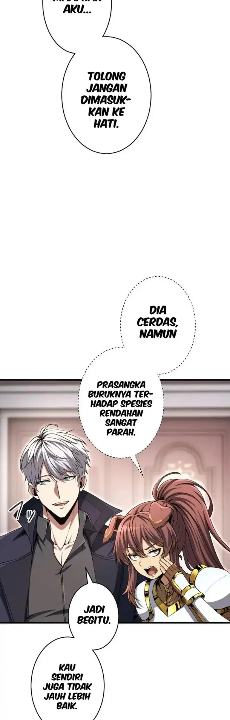 The Ultimate Weapon Returns After 100 Million Years Chapter 11 - halaman 69