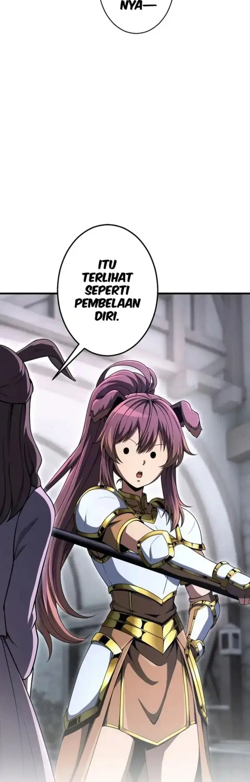 The Ultimate Weapon Returns After 100 Million Years Chapter 11 - halaman 7