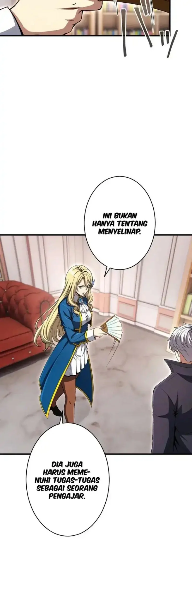 The Ultimate Weapon Returns After 100 Million Years Chapter 11 - halaman 71