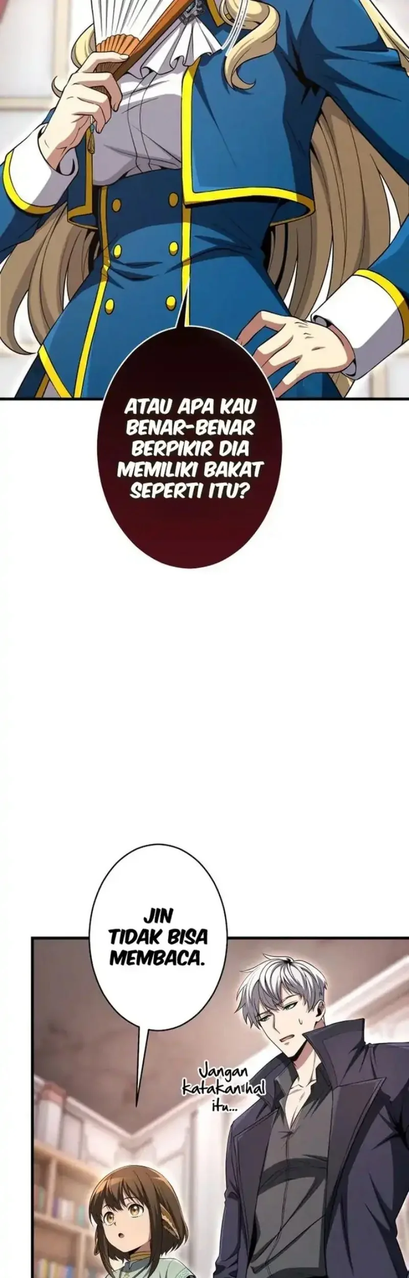 The Ultimate Weapon Returns After 100 Million Years Chapter 11 - halaman 73