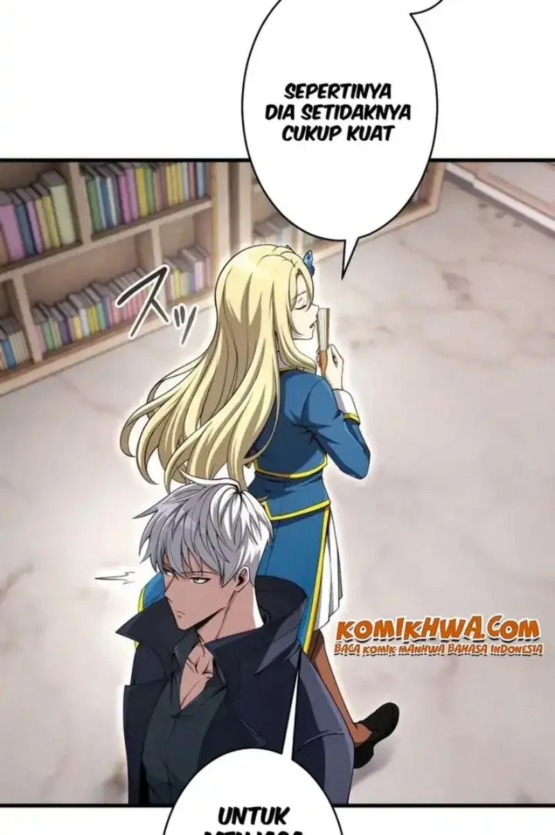 The Ultimate Weapon Returns After 100 Million Years Chapter 11 - halaman 78