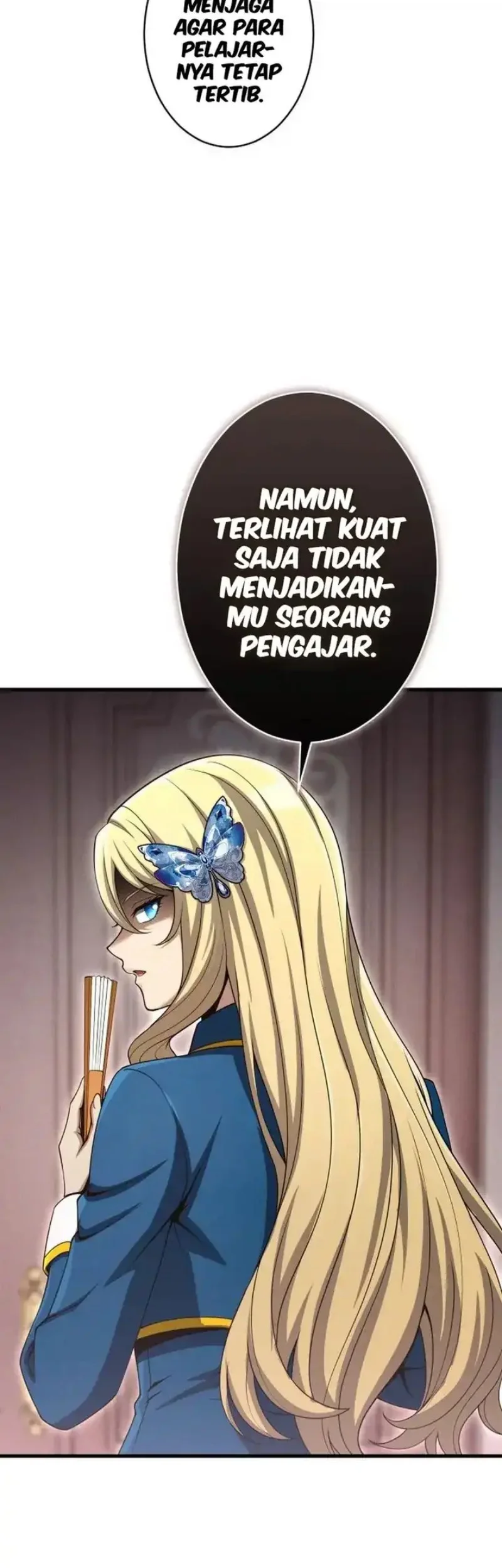 The Ultimate Weapon Returns After 100 Million Years Chapter 11 - halaman 79