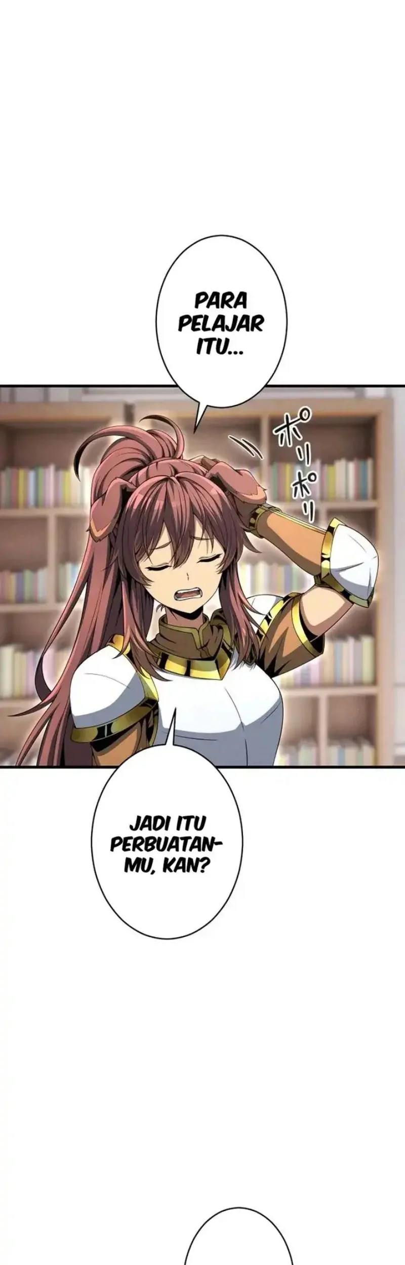 The Ultimate Weapon Returns After 100 Million Years Chapter 11 - halaman 81