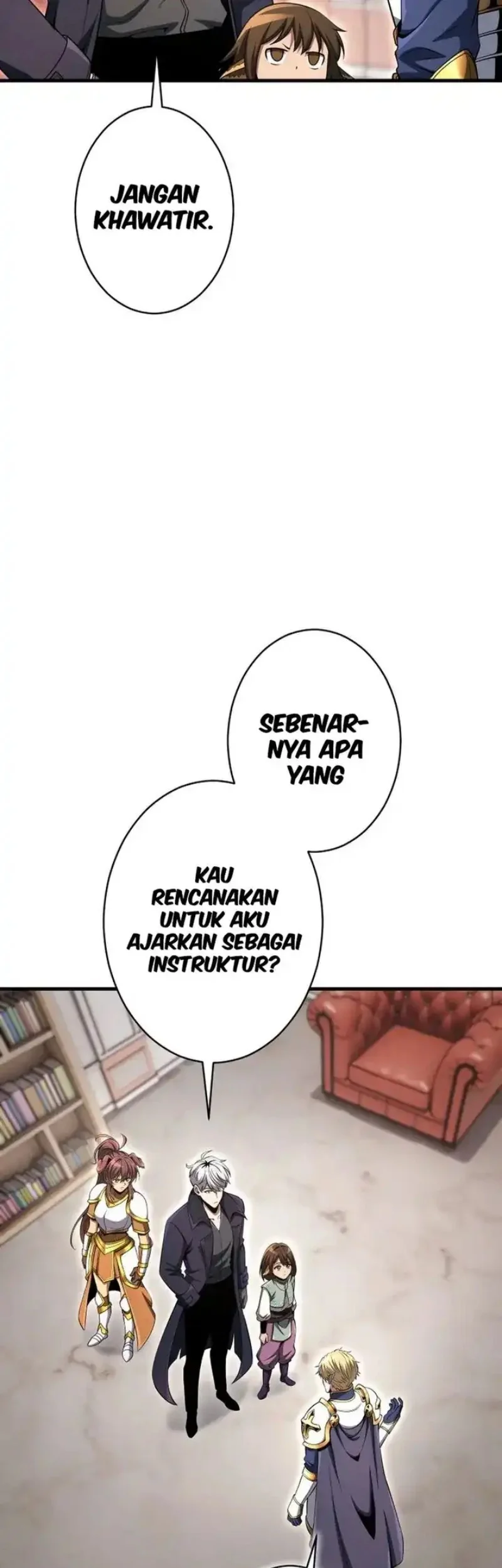 The Ultimate Weapon Returns After 100 Million Years Chapter 11 - halaman 83