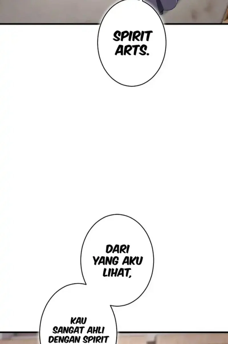 The Ultimate Weapon Returns After 100 Million Years Chapter 11 - halaman 84