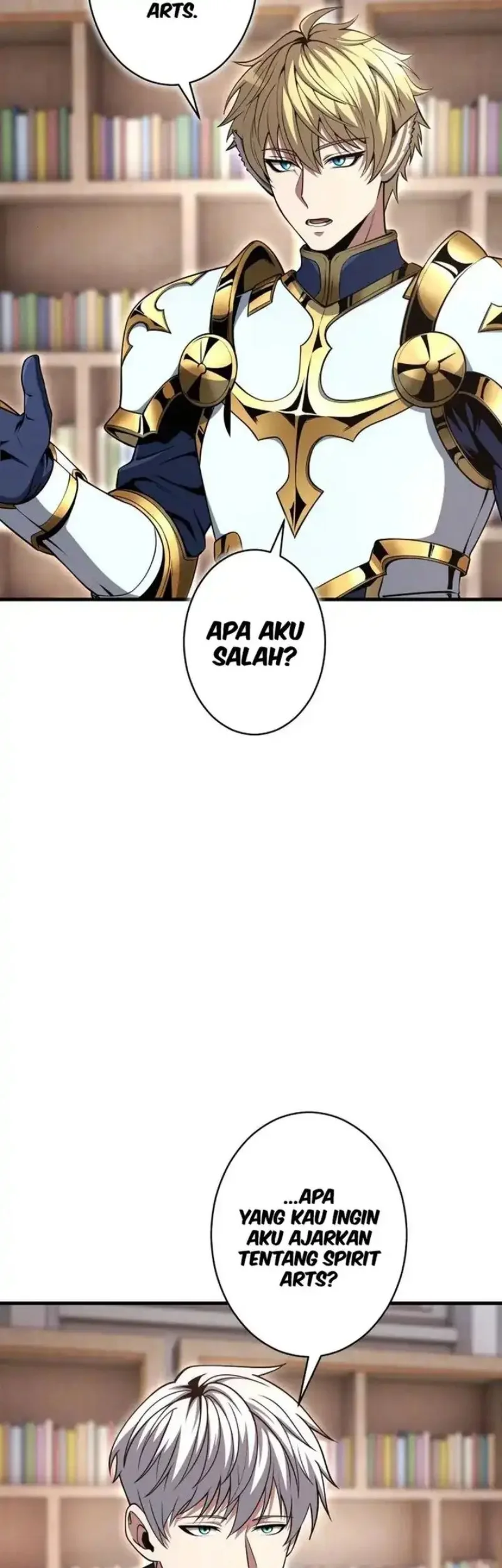 The Ultimate Weapon Returns After 100 Million Years Chapter 11 - halaman 85