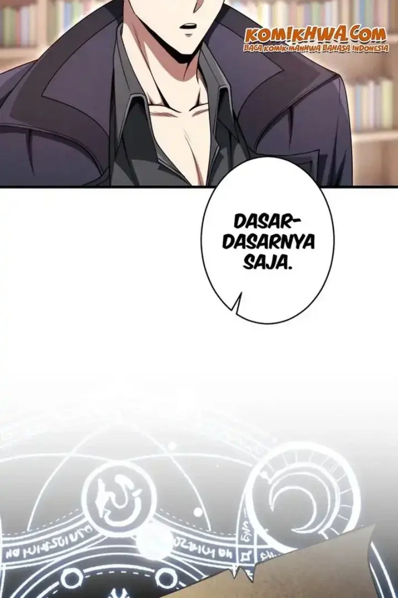 The Ultimate Weapon Returns After 100 Million Years Chapter 11 - halaman 86