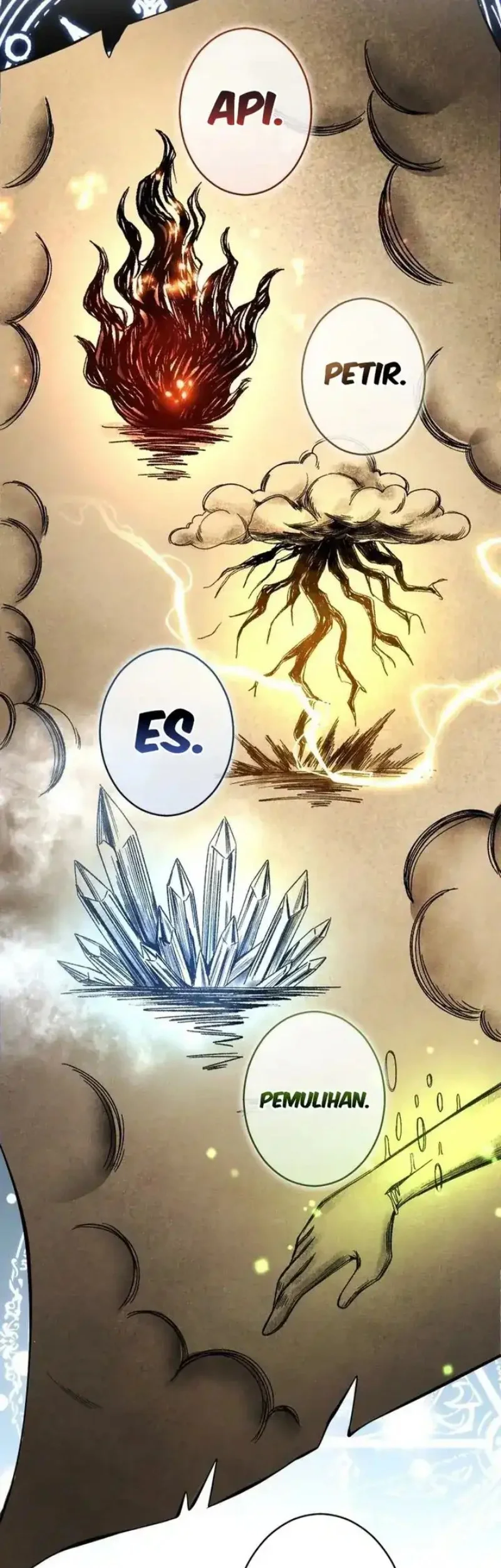 The Ultimate Weapon Returns After 100 Million Years Chapter 11 - halaman 87