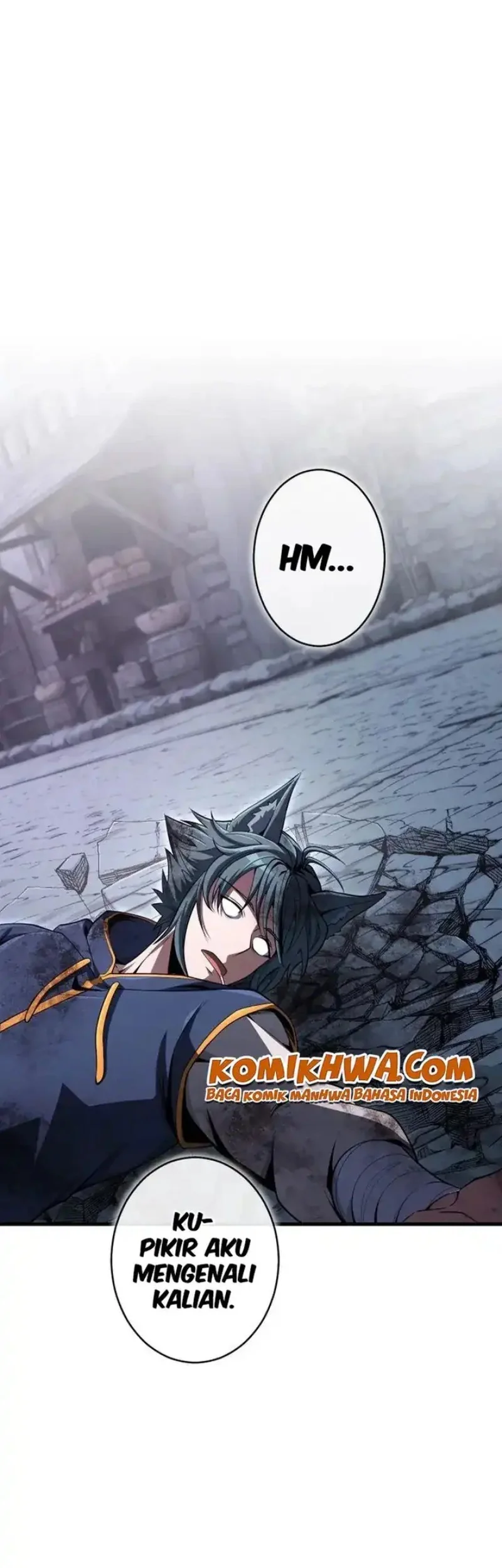 The Ultimate Weapon Returns After 100 Million Years Chapter 11 - halaman 9
