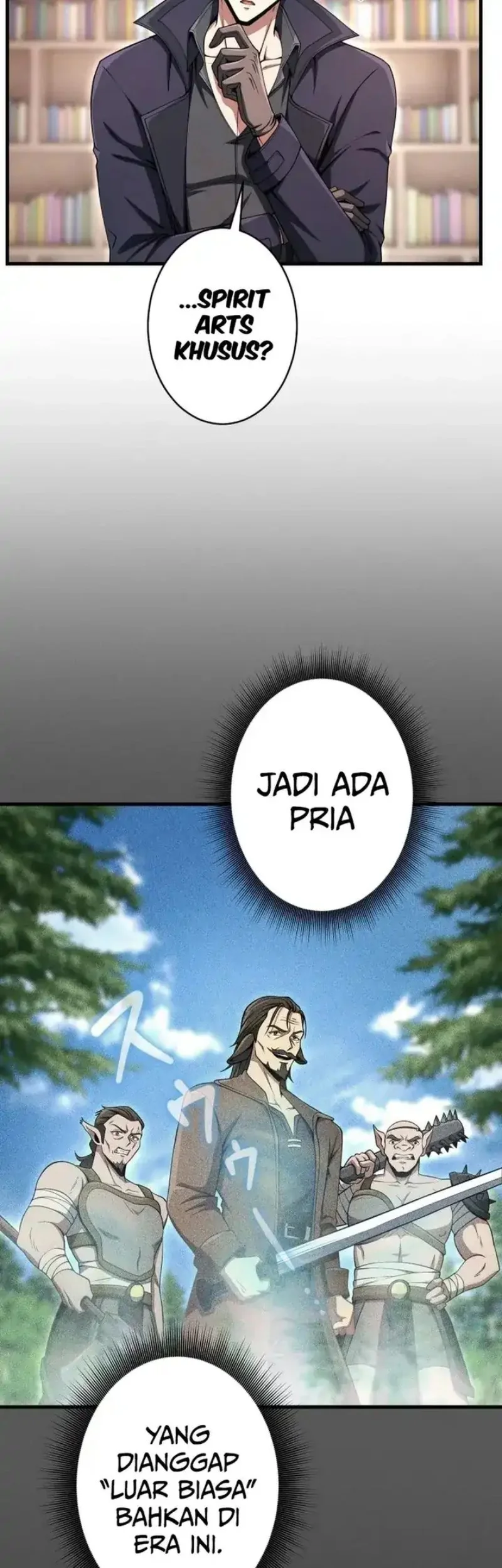 The Ultimate Weapon Returns After 100 Million Years Chapter 11 - halaman 91