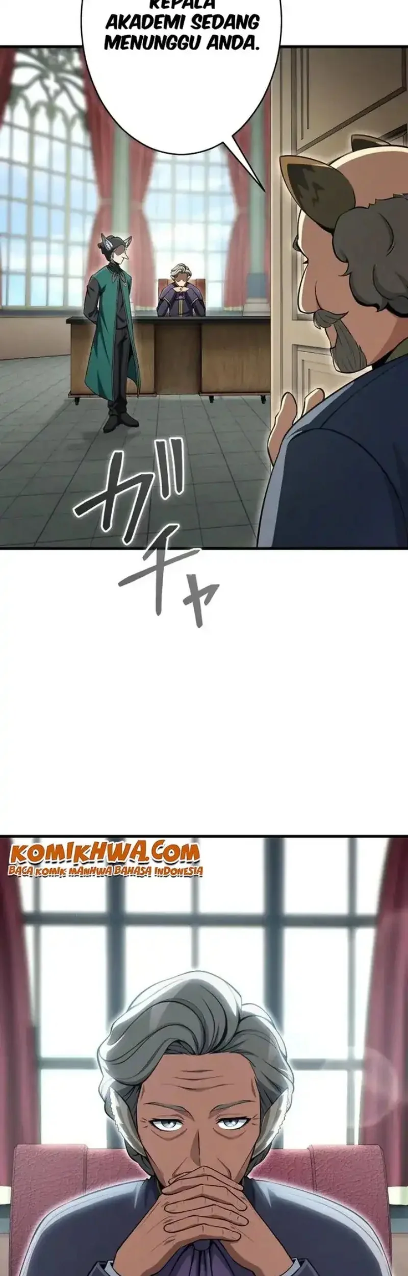 The Ultimate Weapon Returns After 100 Million Years Chapter 12 - halaman 13