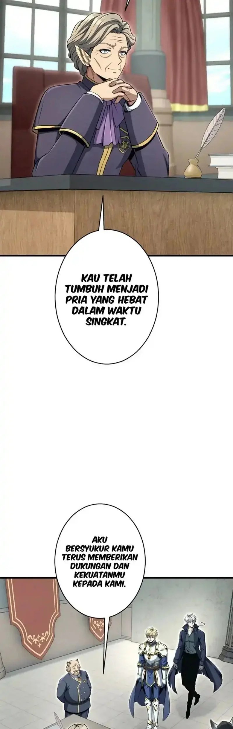 The Ultimate Weapon Returns After 100 Million Years Chapter 12 - halaman 17