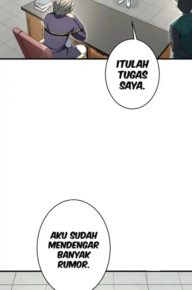 The Ultimate Weapon Returns After 100 Million Years Chapter 12 - halaman 18
