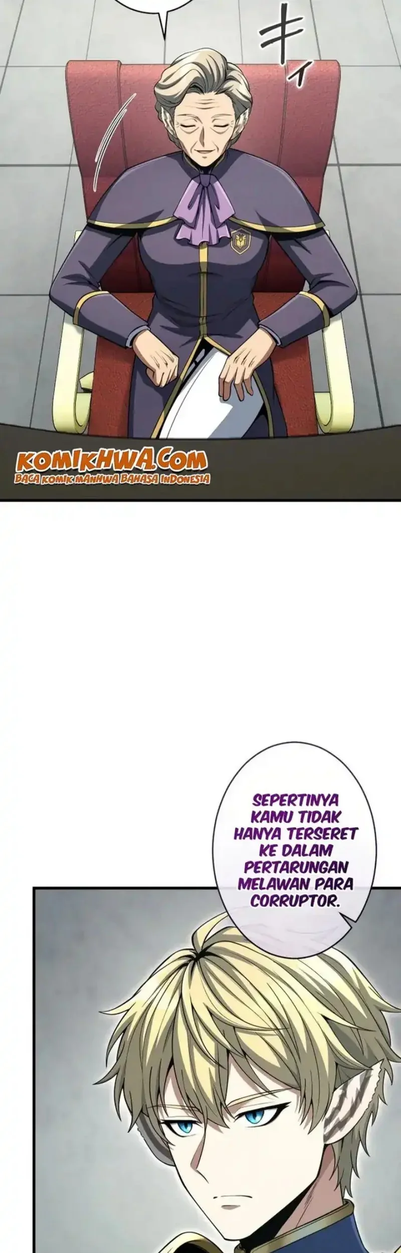 The Ultimate Weapon Returns After 100 Million Years Chapter 12 - halaman 19