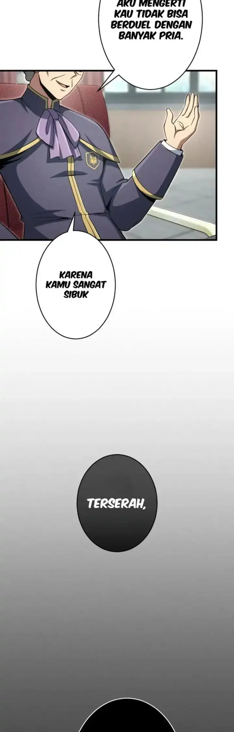 The Ultimate Weapon Returns After 100 Million Years Chapter 12 - halaman 21