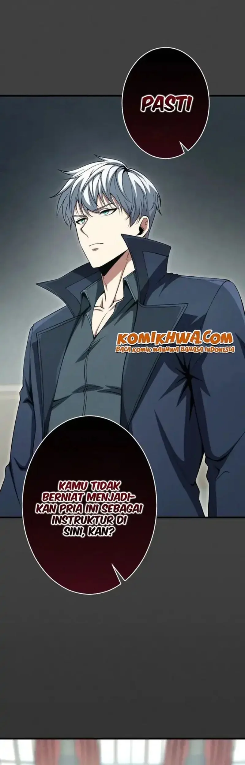 The Ultimate Weapon Returns After 100 Million Years Chapter 12 - halaman 23