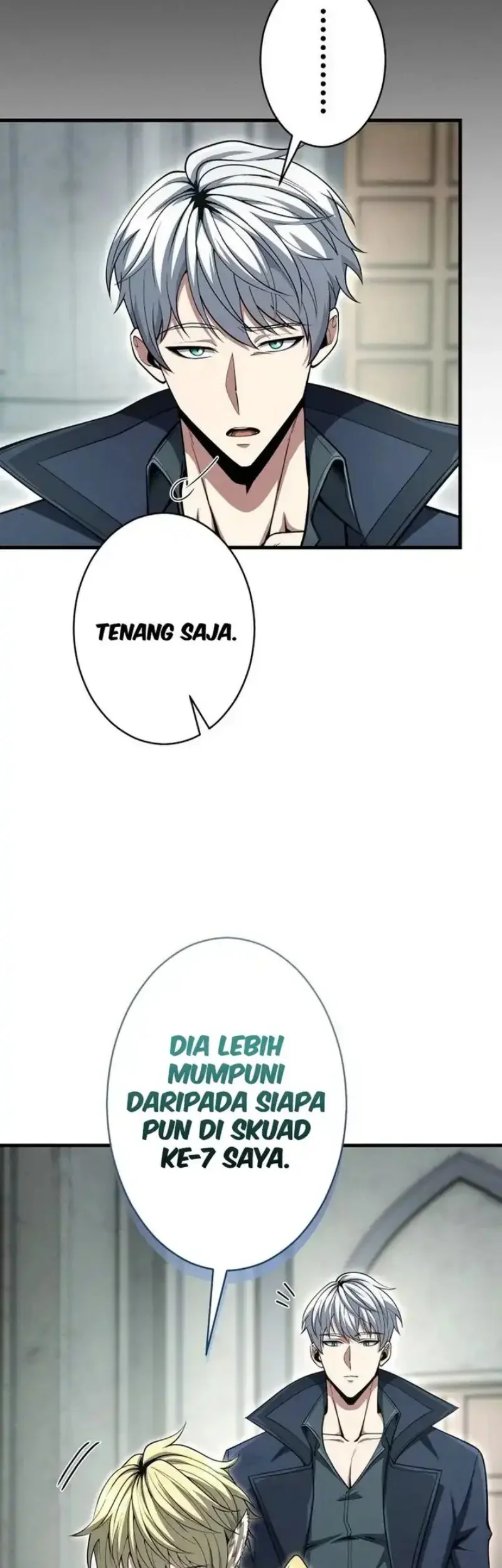 The Ultimate Weapon Returns After 100 Million Years Chapter 12 - halaman 25