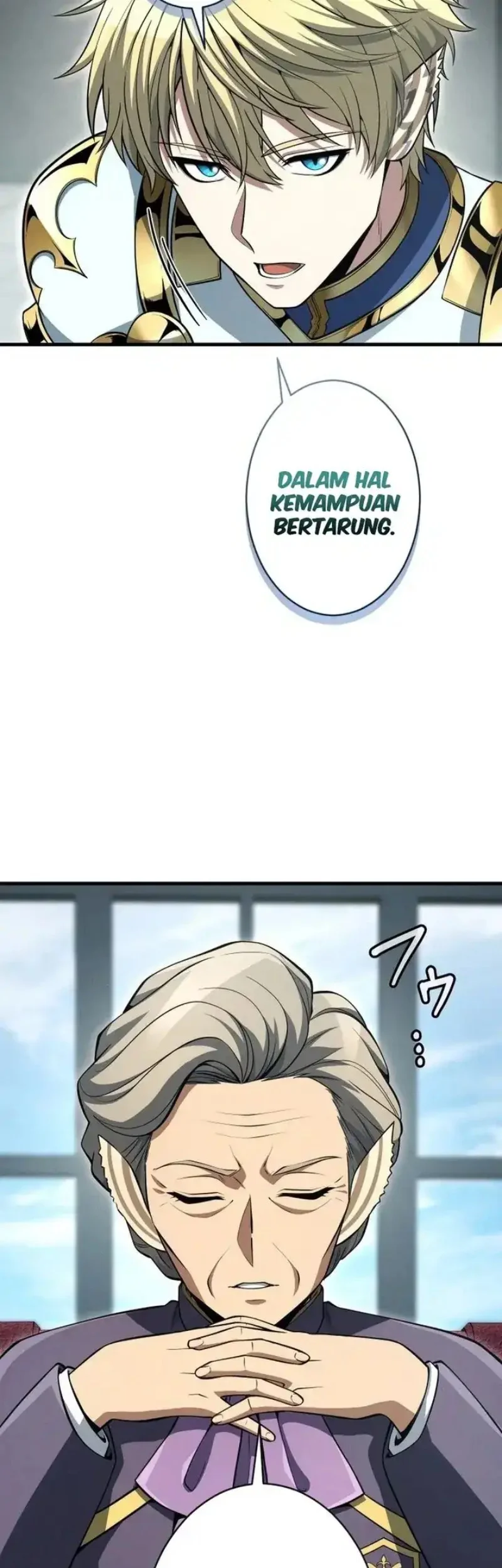The Ultimate Weapon Returns After 100 Million Years Chapter 12 - halaman 27