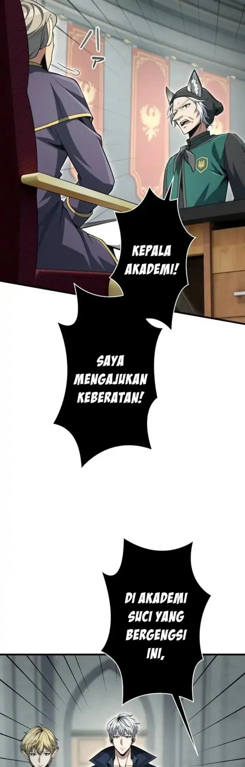 The Ultimate Weapon Returns After 100 Million Years Chapter 12 - halaman 29