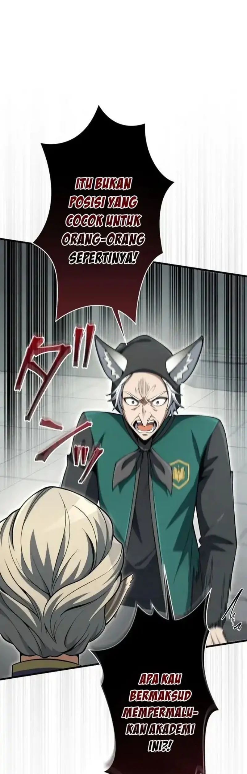The Ultimate Weapon Returns After 100 Million Years Chapter 12 - halaman 31