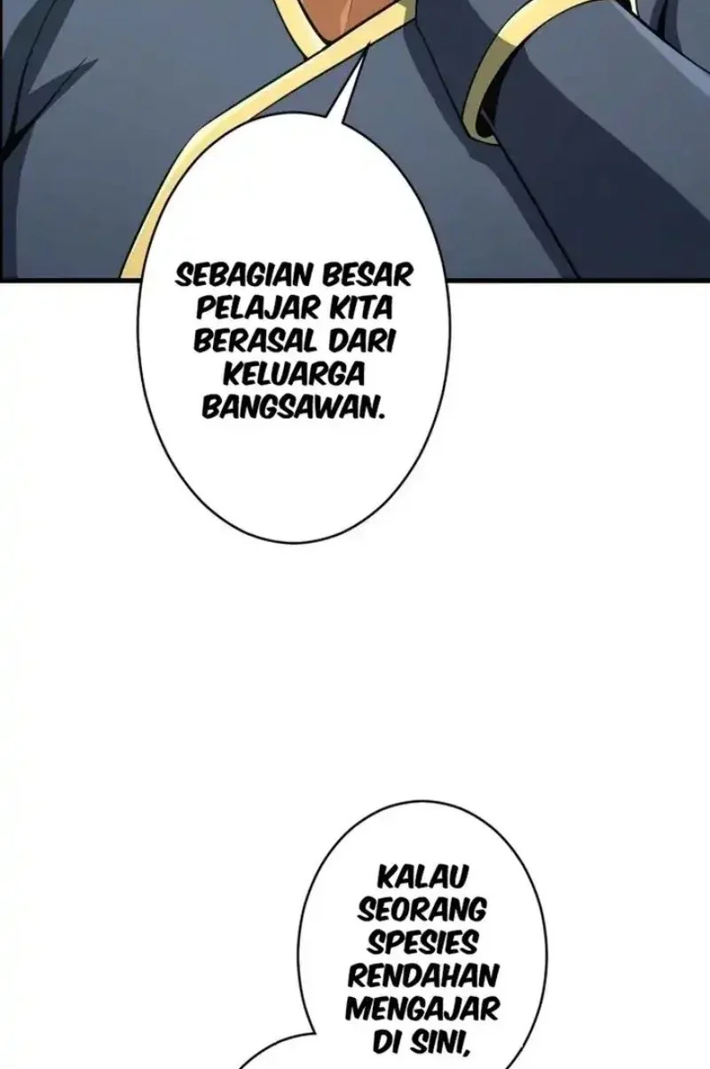 The Ultimate Weapon Returns After 100 Million Years Chapter 12 - halaman 34