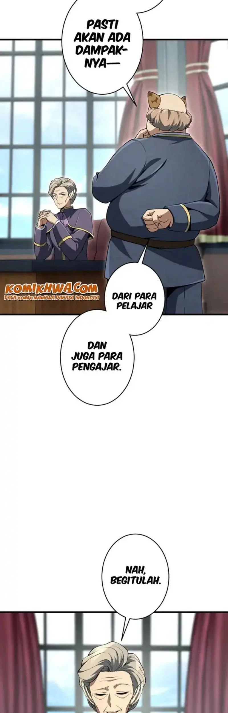 The Ultimate Weapon Returns After 100 Million Years Chapter 12 - halaman 35