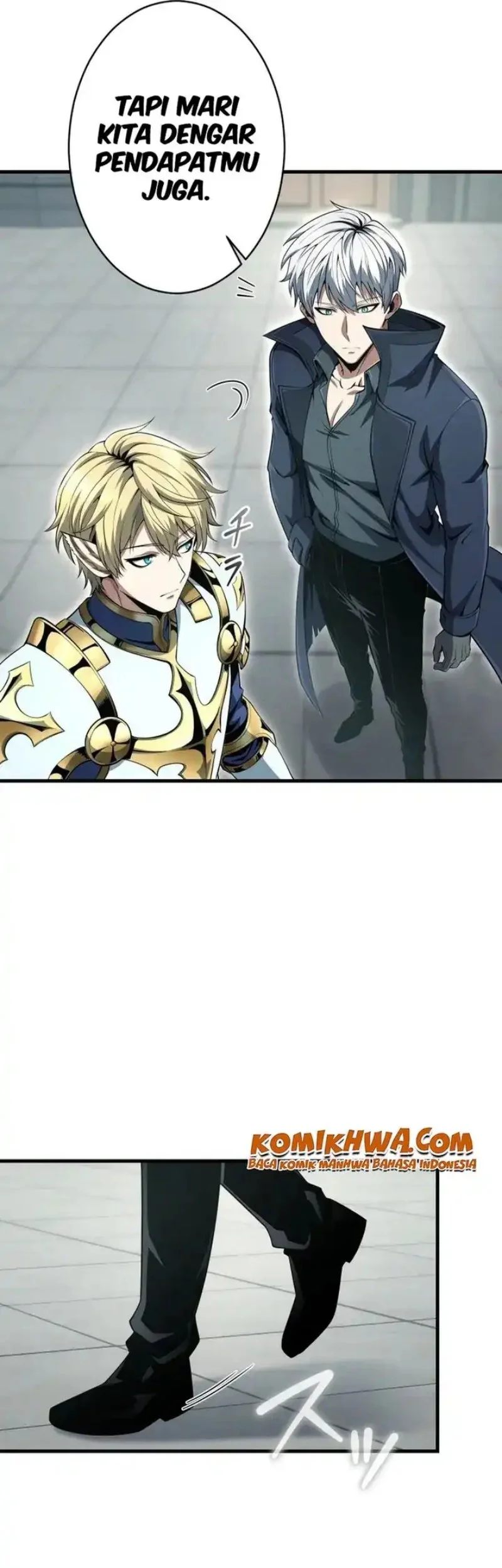 The Ultimate Weapon Returns After 100 Million Years Chapter 12 - halaman 37