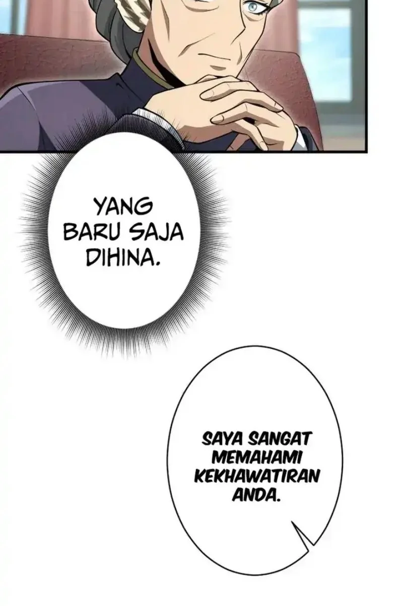The Ultimate Weapon Returns After 100 Million Years Chapter 12 - halaman 40