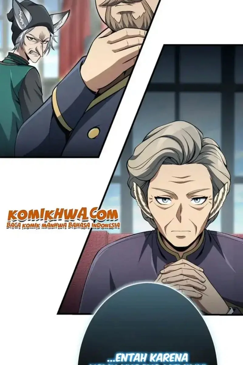 The Ultimate Weapon Returns After 100 Million Years Chapter 12 - halaman 42