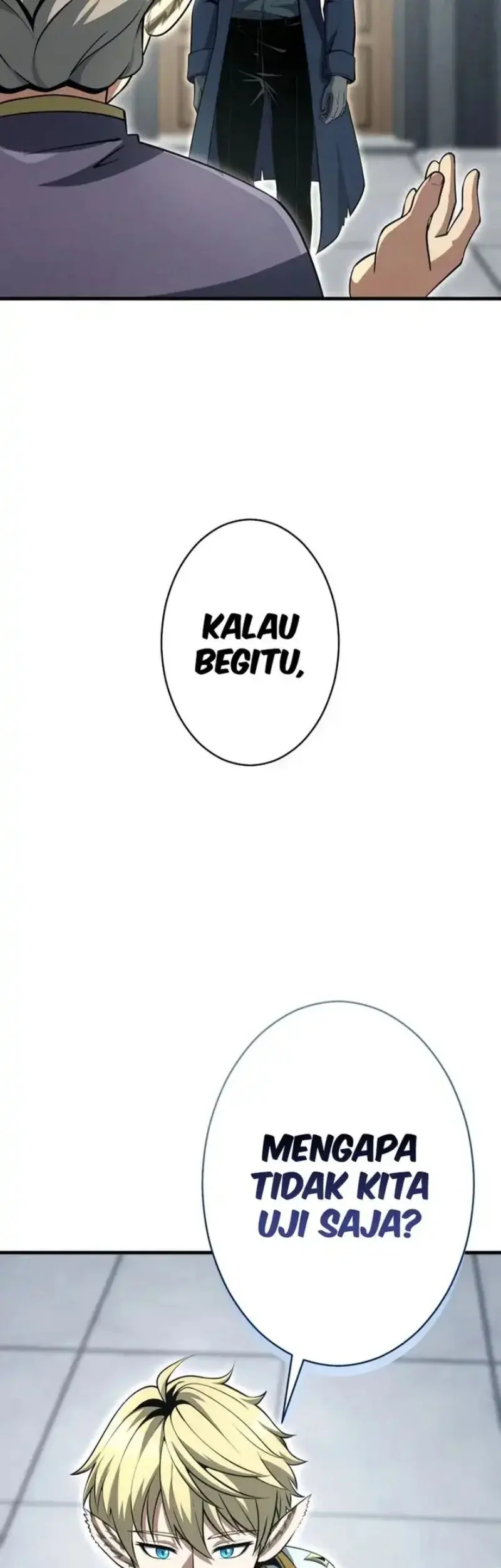 The Ultimate Weapon Returns After 100 Million Years Chapter 12 - halaman 45