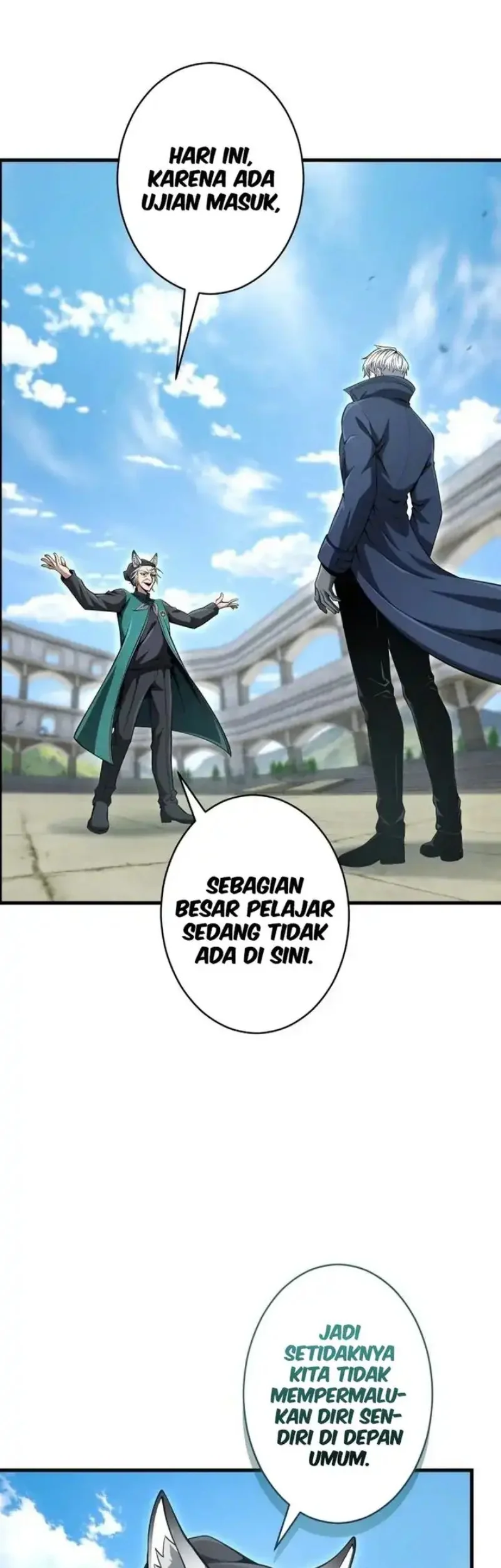 The Ultimate Weapon Returns After 100 Million Years Chapter 12 - halaman 49