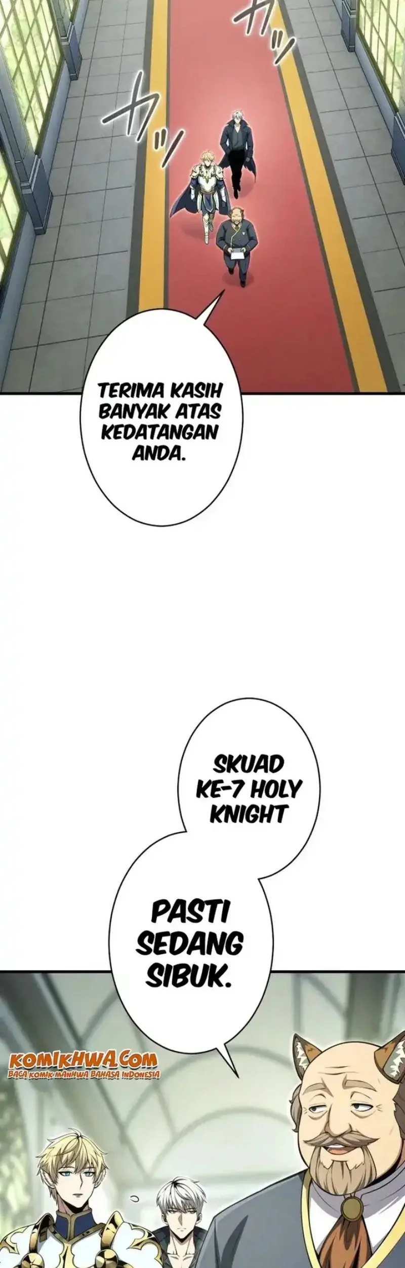 The Ultimate Weapon Returns After 100 Million Years Chapter 12 - halaman 5