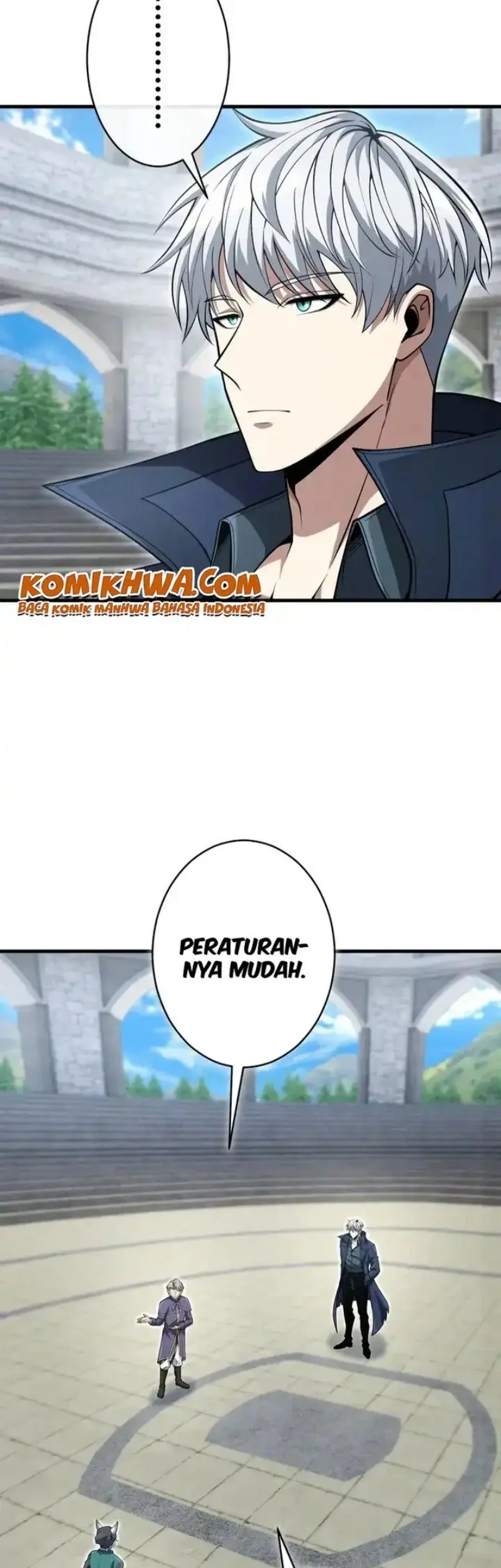 The Ultimate Weapon Returns After 100 Million Years Chapter 12 - halaman 51