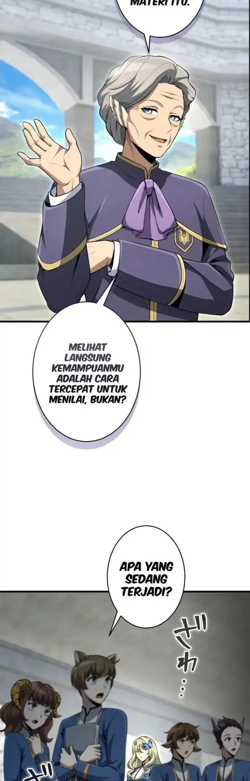 The Ultimate Weapon Returns After 100 Million Years Chapter 12 - halaman 53