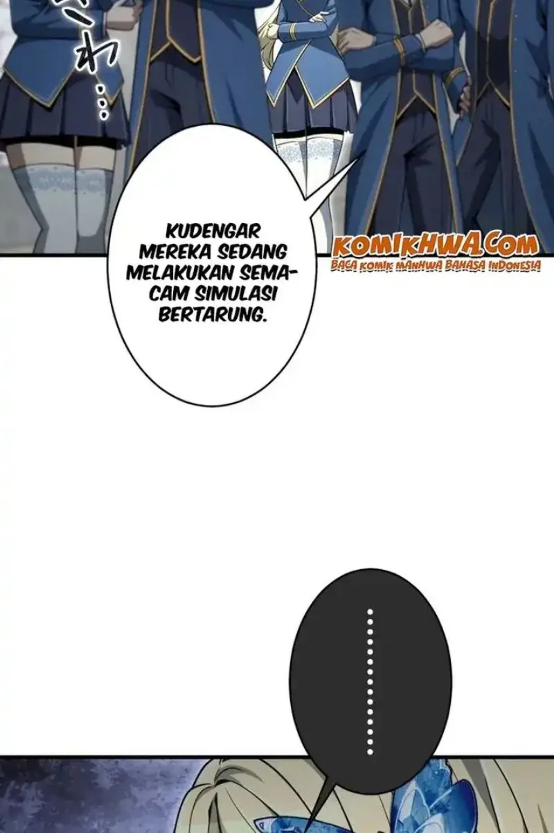 The Ultimate Weapon Returns After 100 Million Years Chapter 12 - halaman 54