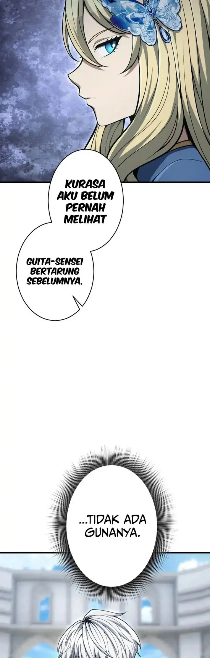 The Ultimate Weapon Returns After 100 Million Years Chapter 12 - halaman 55