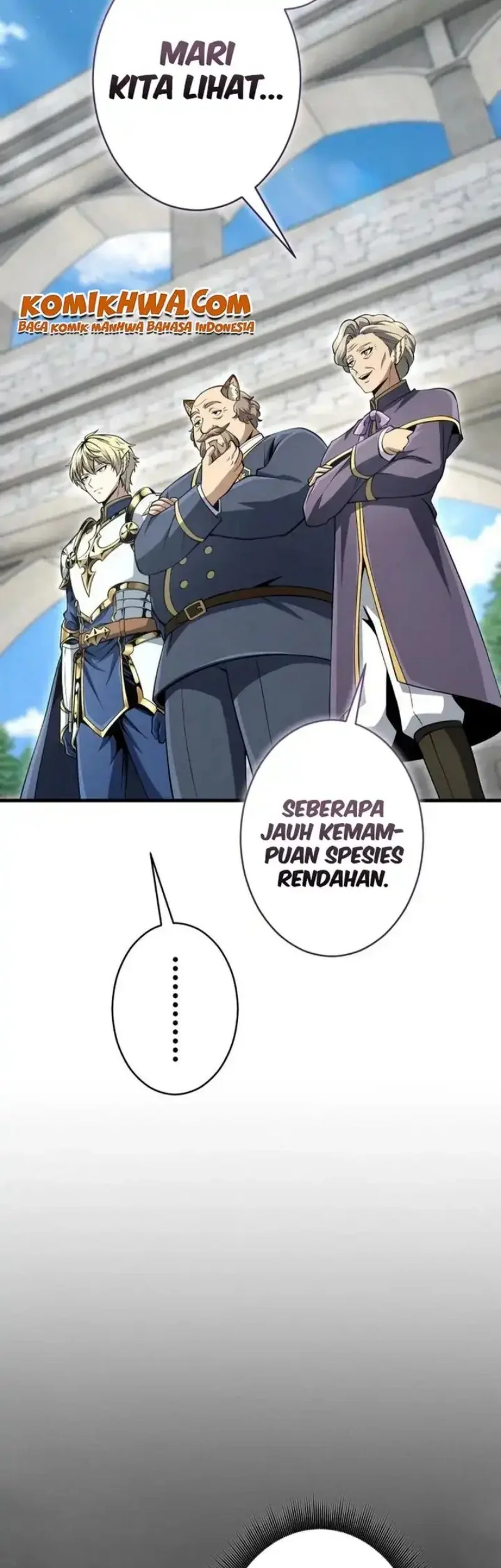The Ultimate Weapon Returns After 100 Million Years Chapter 12 - halaman 57