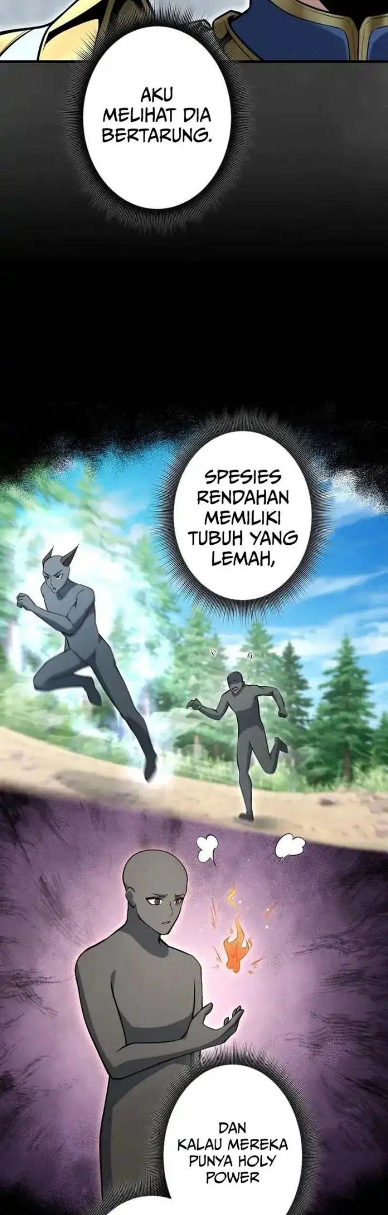 The Ultimate Weapon Returns After 100 Million Years Chapter 12 - halaman 59