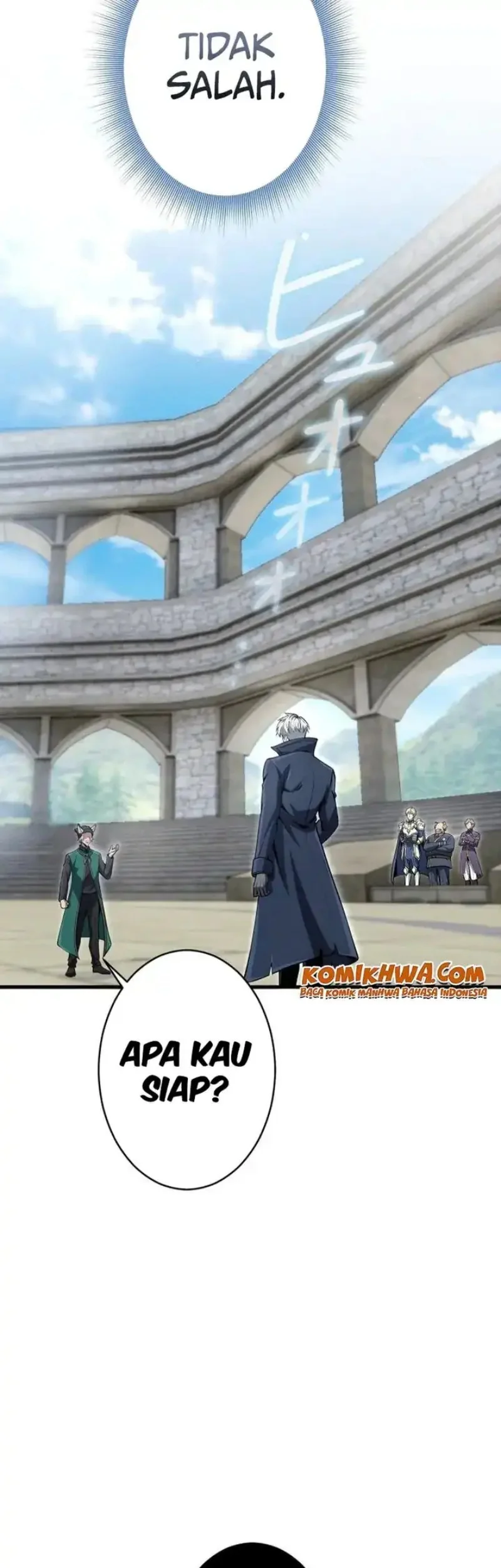 The Ultimate Weapon Returns After 100 Million Years Chapter 12 - halaman 61