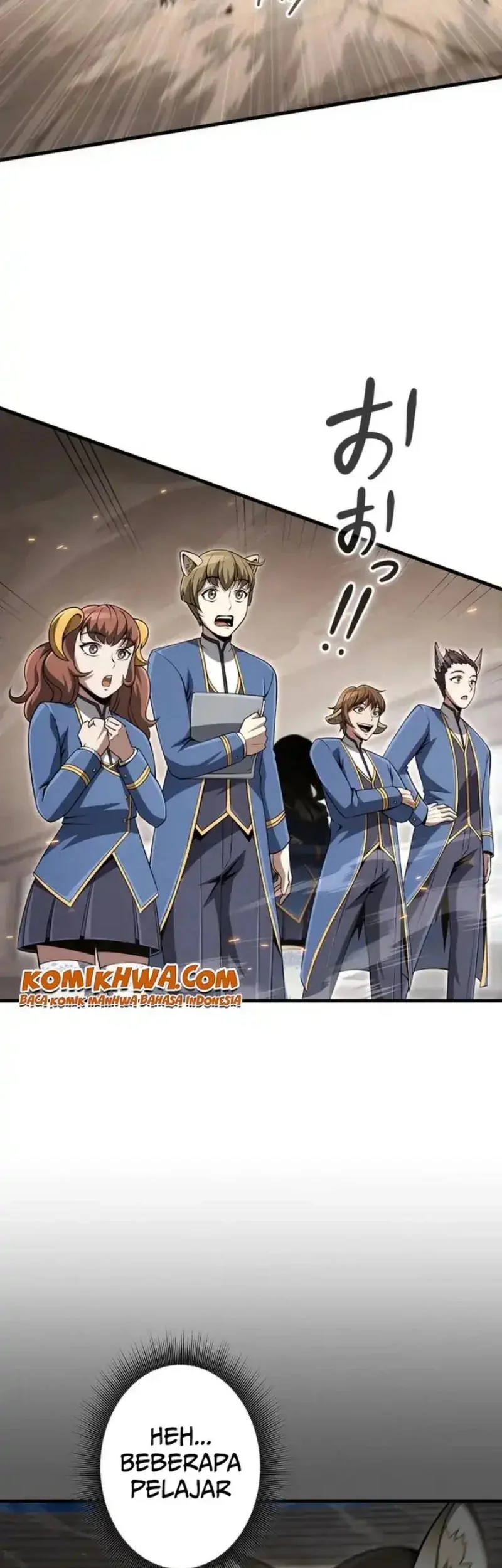 The Ultimate Weapon Returns After 100 Million Years Chapter 12 - halaman 65