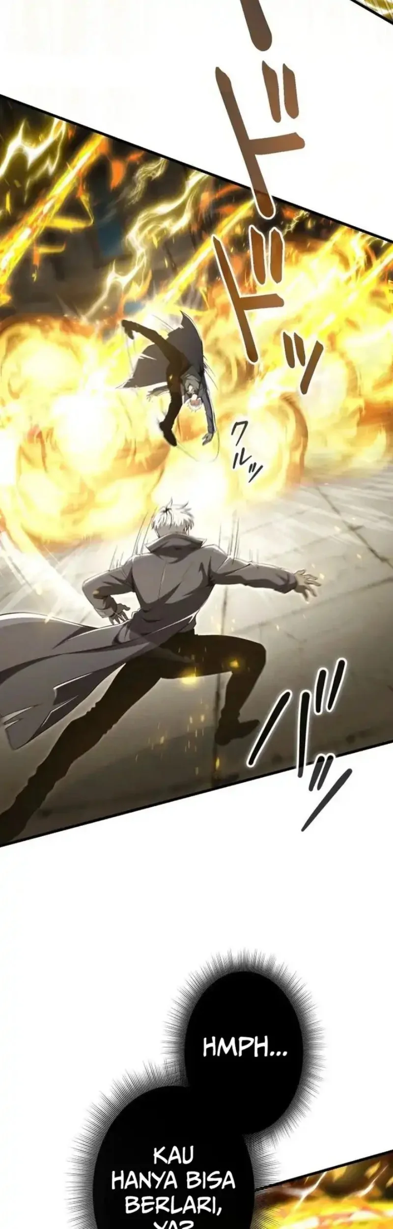 The Ultimate Weapon Returns After 100 Million Years Chapter 12 - halaman 69