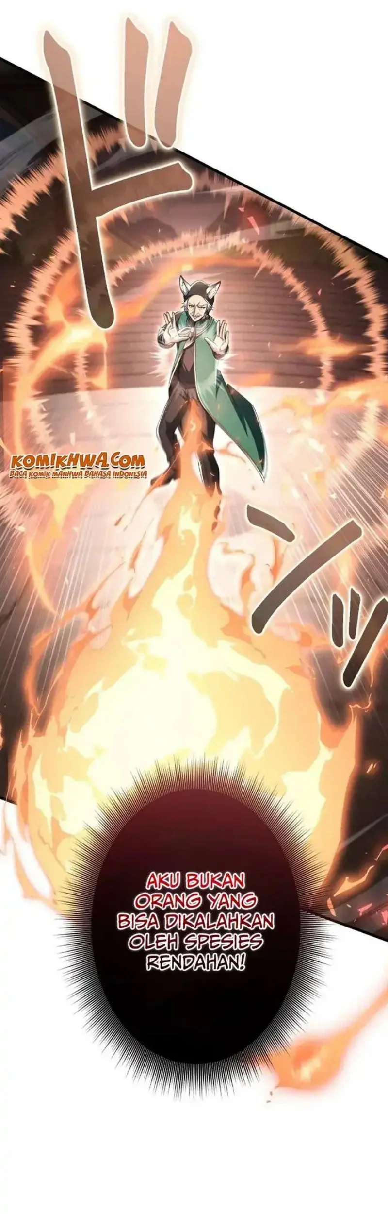 The Ultimate Weapon Returns After 100 Million Years Chapter 12 - halaman 73
