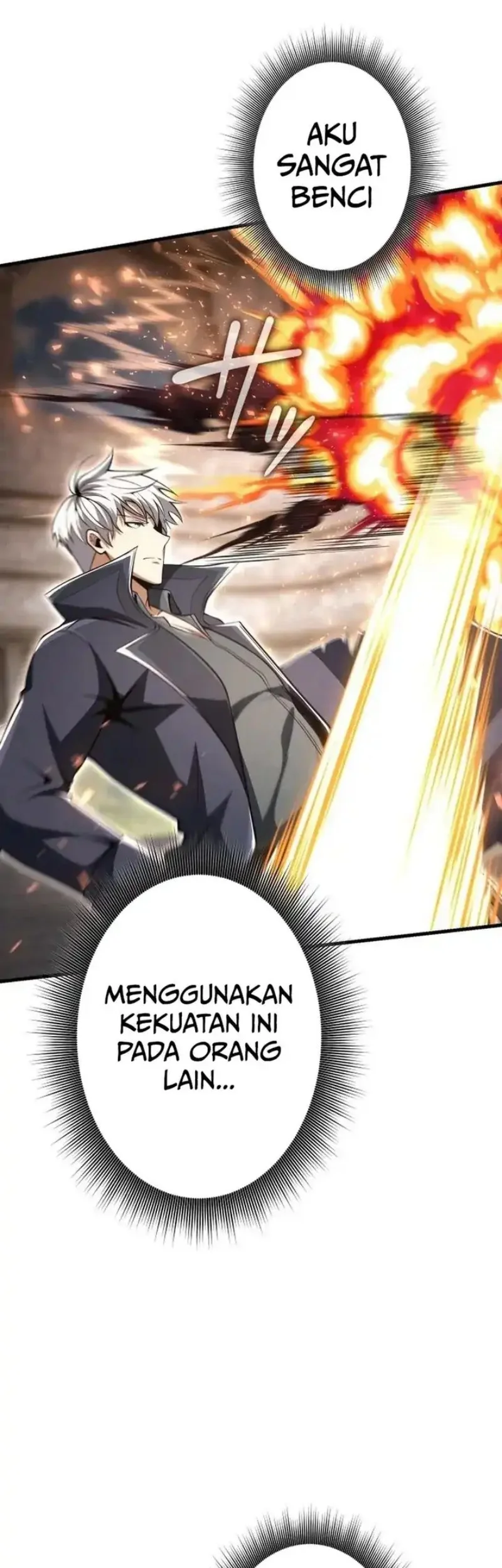 The Ultimate Weapon Returns After 100 Million Years Chapter 12 - halaman 75
